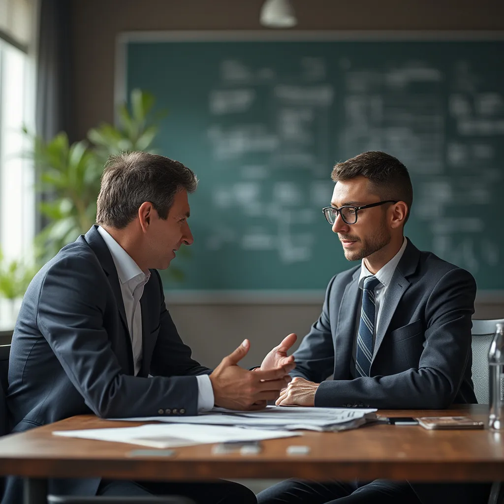 Networking après une formation